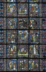 Center Prints: Notre-Dame Cathedral of Chartres