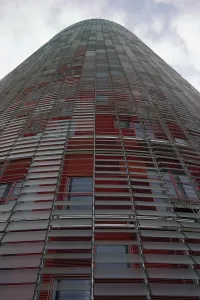 2001 2005 Prints: NOUVEL, Jean (1945). Agbar Tower