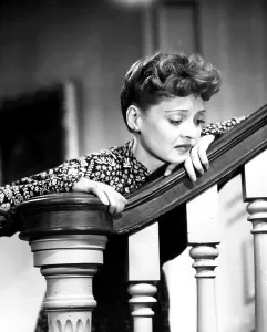 Bannister Prints: NOW, VOYAGER, Bette Davis, 1942