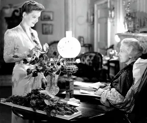 Images Dated 1st December 2005: NOW, VOYAGER, Bette Davis, Gladys Cooper, 1942