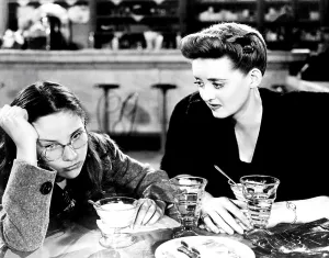 Wilson Prints: NOW, VOYAGER, Janis Wilson, Bette Davis, 1942