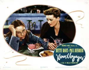 Wilson Prints: NOW, VOYAGER, from left, Janis Wilson, Bette Davis, 1942