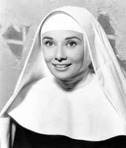 Films By Fred Zinnemann Prints: THE NUN'S STORY, Audrey Hepburn, 1959