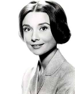 Jsx 74 Prints: THE NUN'S STORY, Audrey Hepburn, 1959