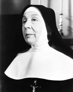 THE NUN'S STORY, Edith Evans, 1959