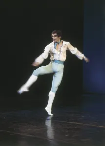 Rudolf Prints: NUREYEV, Rudolf. Russian dance and choreographer