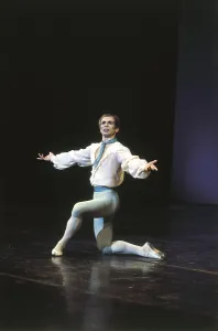 Rudolf Prints: NUREYEV, Rudolf. Russian dance and choreographer