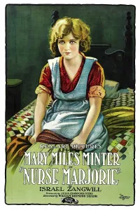 4ev In Prints: NURSE MARJORIE, Mary Miles Minter on poster art, 1920