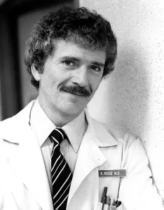 Lab Coat Prints: NURSE, Robert Reed, 1981-82