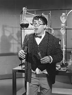 Movpor15 Prints: THE NUTTY PROFESSOR, Jerry Lewis, 1963
