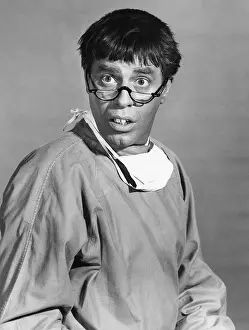 THE NUTTY PROFESSOR, Jerry Lewis, 1963