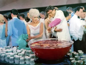 Films By Jerry Lewis Prints: THE NUTTY PROFESSOR, Stella Stevens, Jerry Lewis, 1963