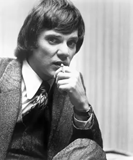 Malcolm Prints: O LUCKY MAN!, Malcolm McDowell, 1973