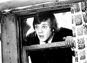 Malcolm Prints: O LUCKY MAN!, Malcolm McDowell, 1973