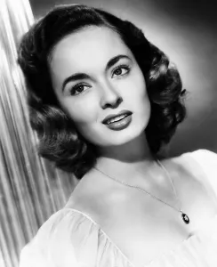Blyth Prints: TOP O THE MORNING, Ann Blyth, 1949
