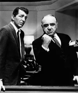 Tamiroff Prints: OCEAN'S ELEVEN, (aka OCEAN'S 11), Dean Martin, Akim Tamiroff, 1960