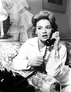 Angie Prints: OCEAN'S ELEVEN, Angie Dickinson, 1960