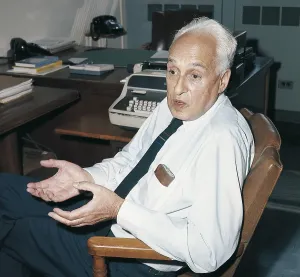 Chemist Prints: OCHOA DE ALBORNOZ, Severo (1905-1993)