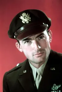 Air Force Prints: TWELVE O'CLOCK HIGH, Gregory Peck