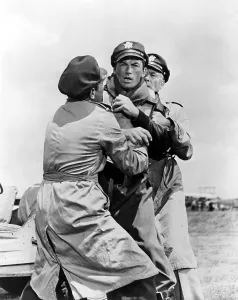 Air Force Prints: TWELVE O'CLOCK HIGH, Gregory Peck