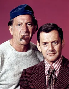 Klugman Prints: THE ODD COUPLE, Jack Klugman, Tony Randall, 1970-1983
