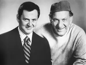 Klugman Prints: THE ODD COUPLE, from left, Tony Randall, Jack Klugman, 1970-75