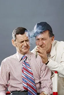 Klugman Prints: THE ODD COUPLE, from left, Tony Randall, Jack Klugman, 1970-75 (1970 photo)