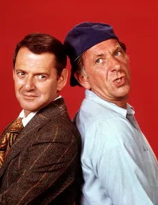 Klugman Prints: THE ODD COUPLE, Tony Randall, Jack Klugman, 1970-1975