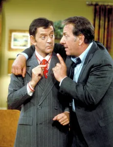 Klugman Prints: THE ODD COUPLE, Tony Randall, Jack Klugman, 1970-75