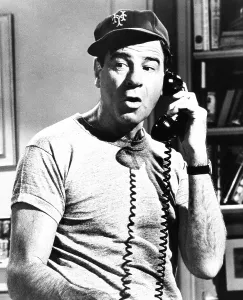 Matthau Prints: THE ODD COUPLE, Walter Matthau, 1968