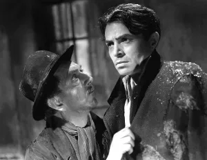 Mccormick Prints: ODD MAN OUT, F.J. McCormick, James Mason, 1947