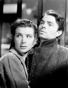 Kathleen Prints: ODD MAN OUT, Kathleen Ryan, James Mason, 1947
