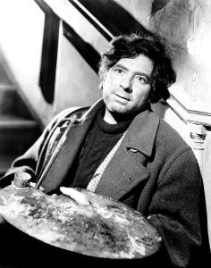 Newton Prints: ODD MAN OUT, Robert Newton, 1947