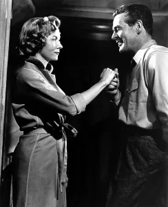 Grahame Prints: ODDS AGAINST TOMORROW, Gloria Grahame, Robert Ryan, 1959