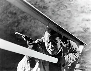Shootout Prints: ODDS AGAINST TOMORROW, Harry Belafonte, 1959