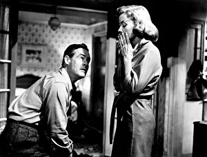 2004 Prints: ODDS AGAINST TOMORROW, l-r: Robert Ryan, Gloria Grahame, 1959