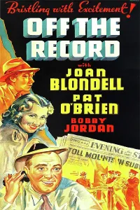 Bobby Prints: OFF THE RECORD, US poster art, left from top: Bobby Jordan