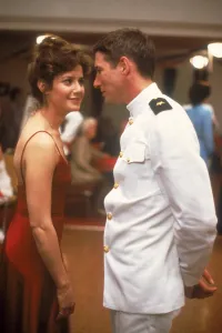1980s Movies Prints: AN OFFICER AND A GENTLEMAN, Debra Winger