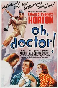Patient Prints: OH, DOCTOR, (aka OH, DOCTOR!), US poster art