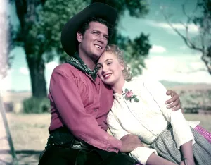 Rose Prints: OKLAHOMA!, Gordon MacRae, Shirley Jones, 1955