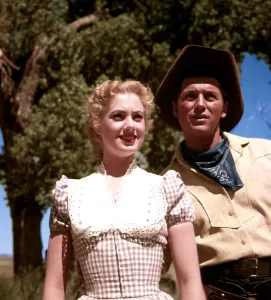 Macrae Prints: OKLAHOMA!, Shirley Jones, Gordon MacRae, 1955