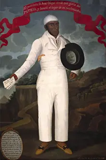 Colonies Prints: OLAYA BALANDRA, jose Silverio (1782 - 1823)