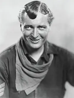 Lowe Prints: IN OLD ARIZONA, Edmund Lowe, 1928