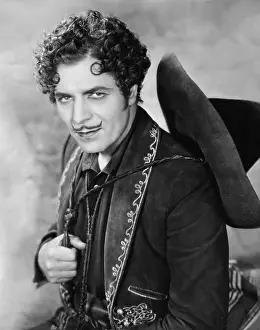 Movpor8 Prints: IN OLD ARIZONA, Warner Baxter, 1928