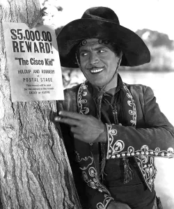 Warner Prints: IN OLD ARIZONA, Warner Baxter, 1928