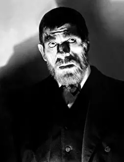 THE OLD DARK HOUSE, Boris Karloff, 1932