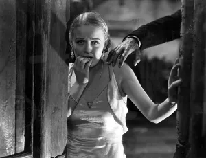 Stalking Prints: THE OLD DARK HOUSE, Gloria Stuart, 1932