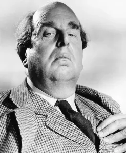 Morley Prints: THE OLD DARK HOUSE, Robert Morley, 1963