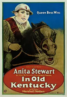 IN OLD KENTUCKY, Anita Stewart, 1919