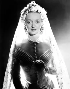 Snood Prints: THE OLD MAID, Bette Davis, 1939